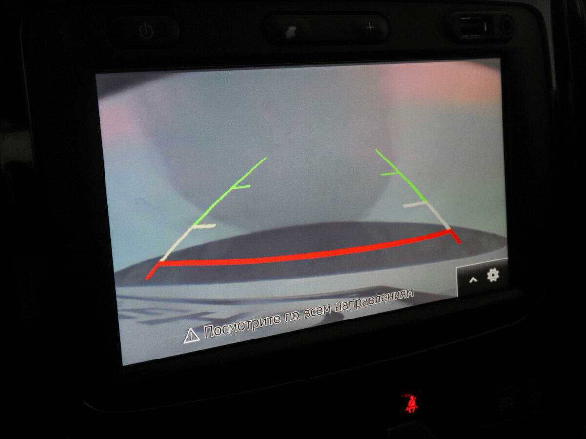 Nissan Terrano, 2019 Фото №13