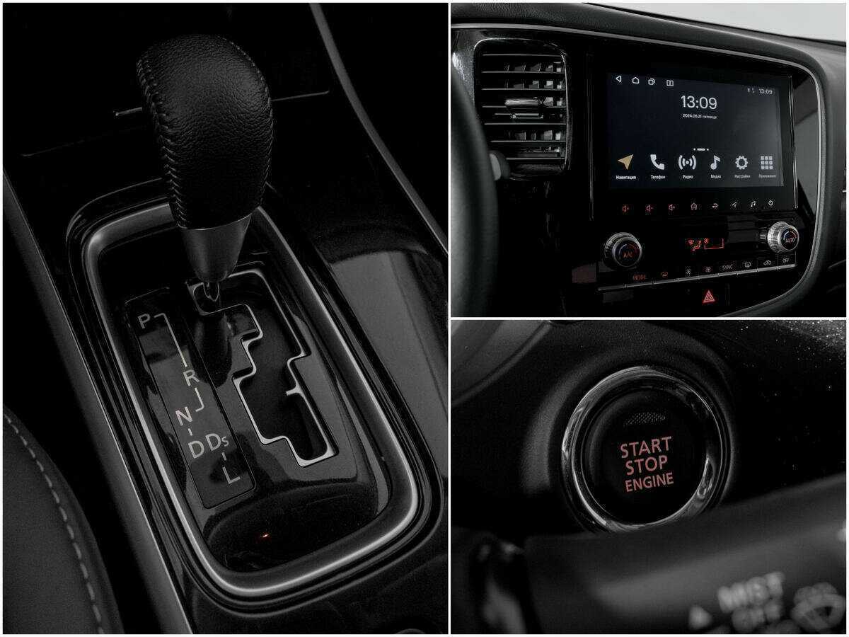 Mitsubishi Outlander, 2021 Фото №13
