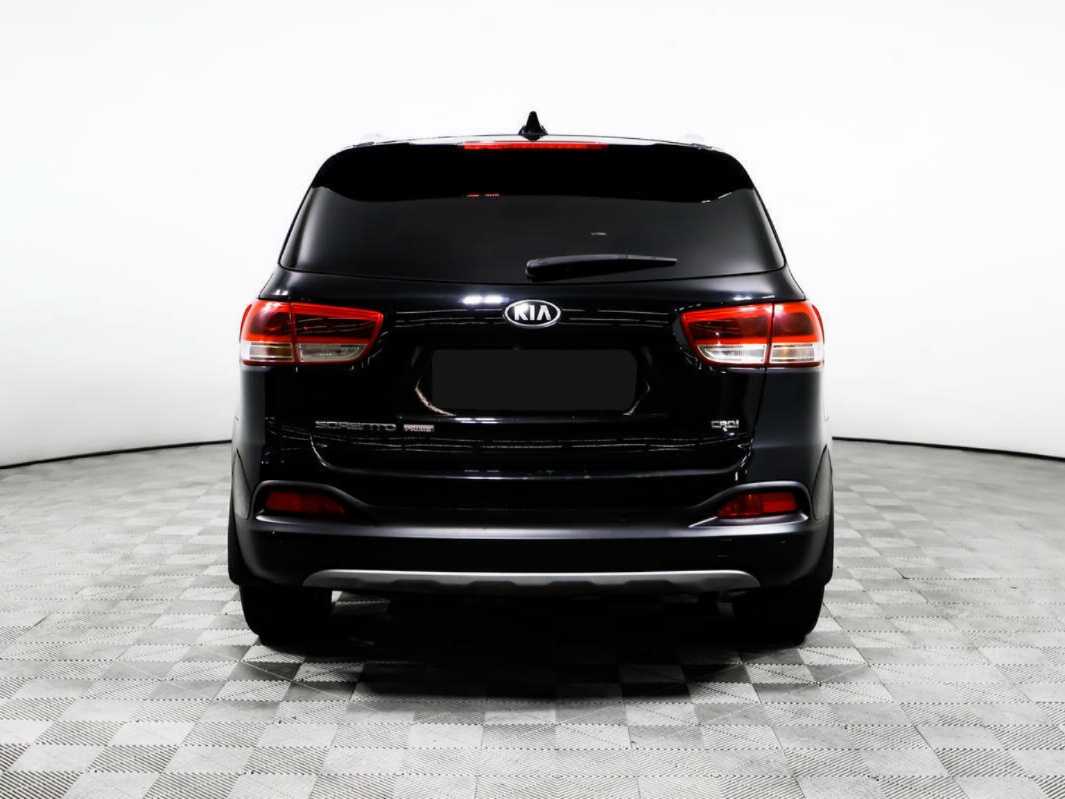 Kia Sorento Prime, 2015 Фото №6