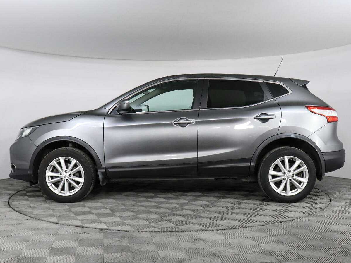 Nissan Qashqai, 2016 Фото №8