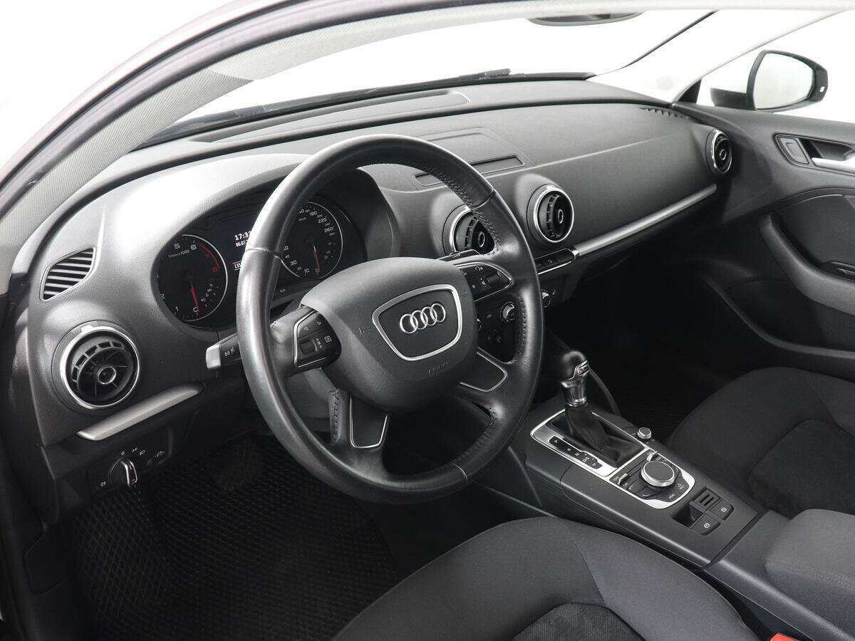 Audi A3, 2013 - 135 715 км. | Фото №7