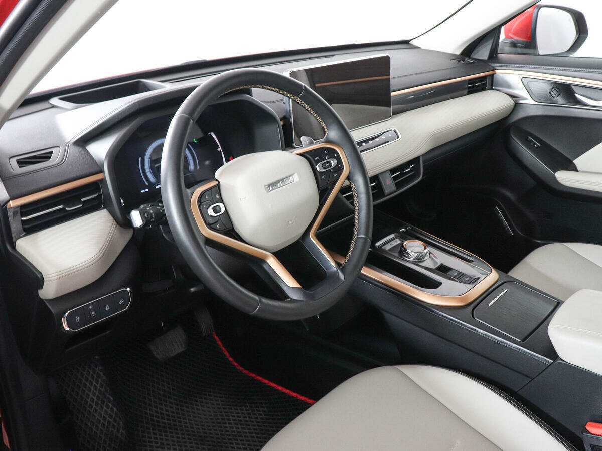 Haval Jolion, 2021 Фото №8