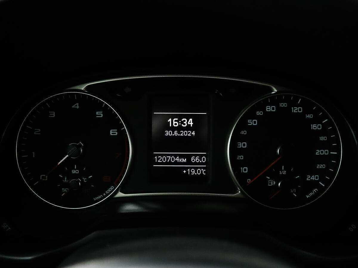 Audi A1 Sportback, 2014 Фото №11