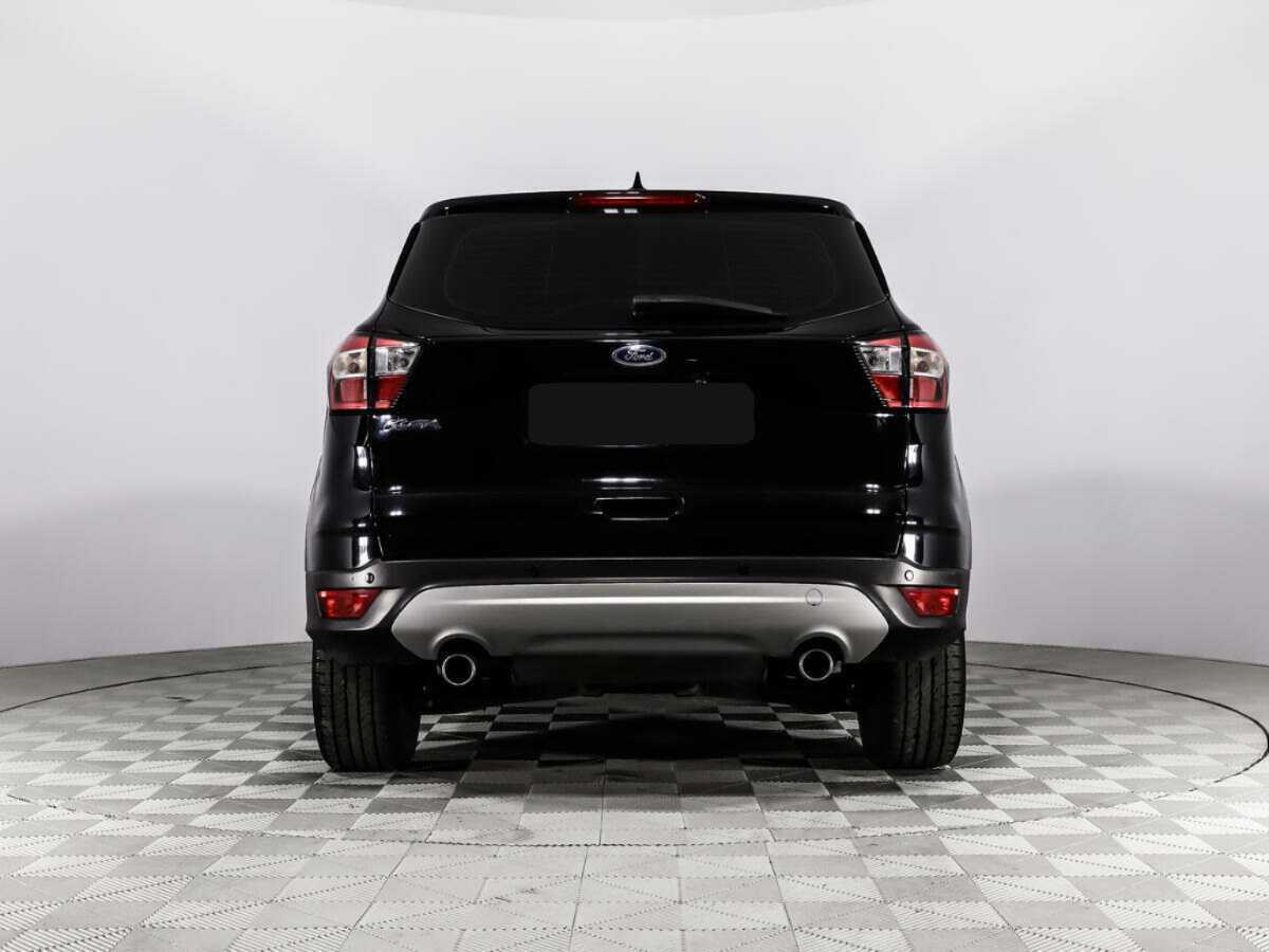 Ford Kuga, 2017 Фото №5
