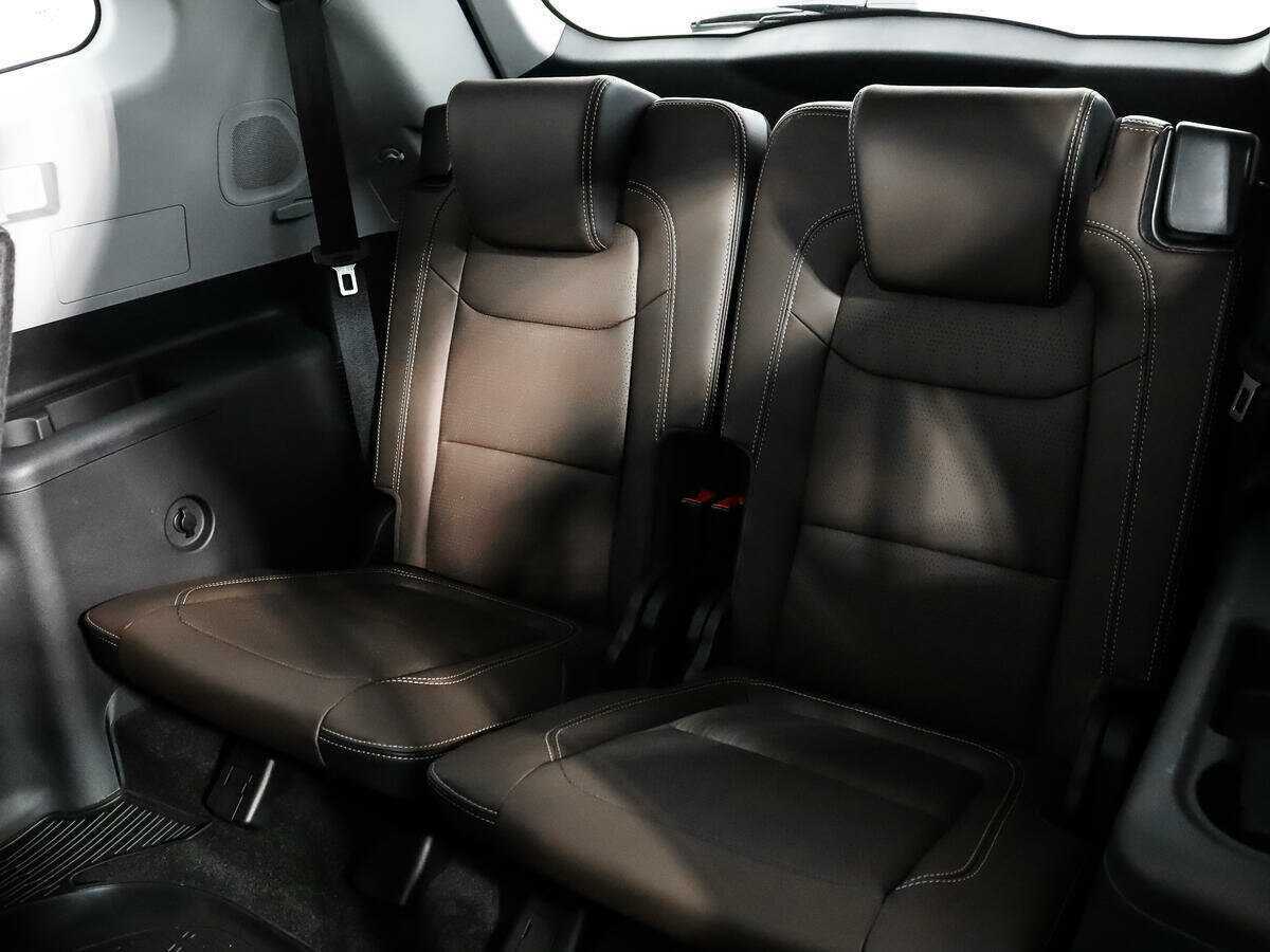 CHERY Tiggo 8 Pro, 2021 Фото №11