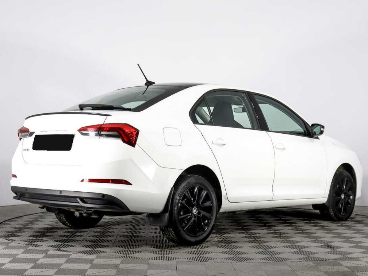 Skoda Rapid, 2020 Фото №5