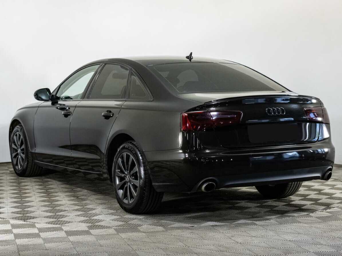Audi A6, 2014 - 140 618 км. | Фото №7