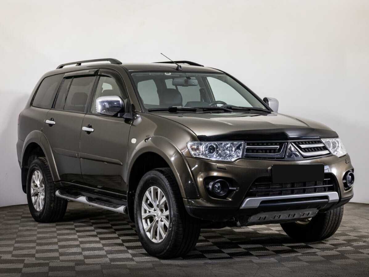 Mitsubishi Pajero Sport, 2015 - 145 000 км. | Фото №3