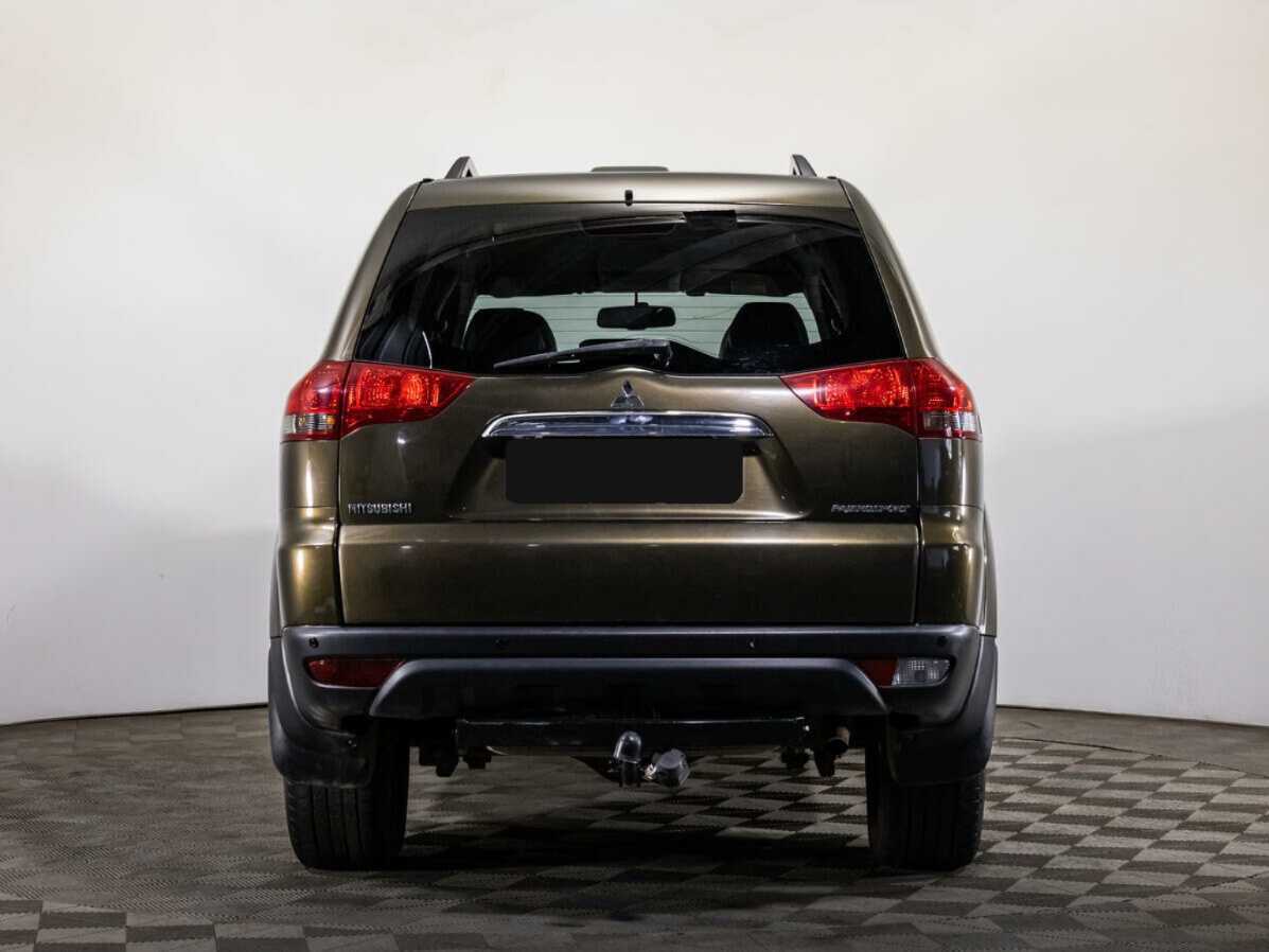 Mitsubishi Pajero Sport, 2015 - 145 000 км. | Фото №6