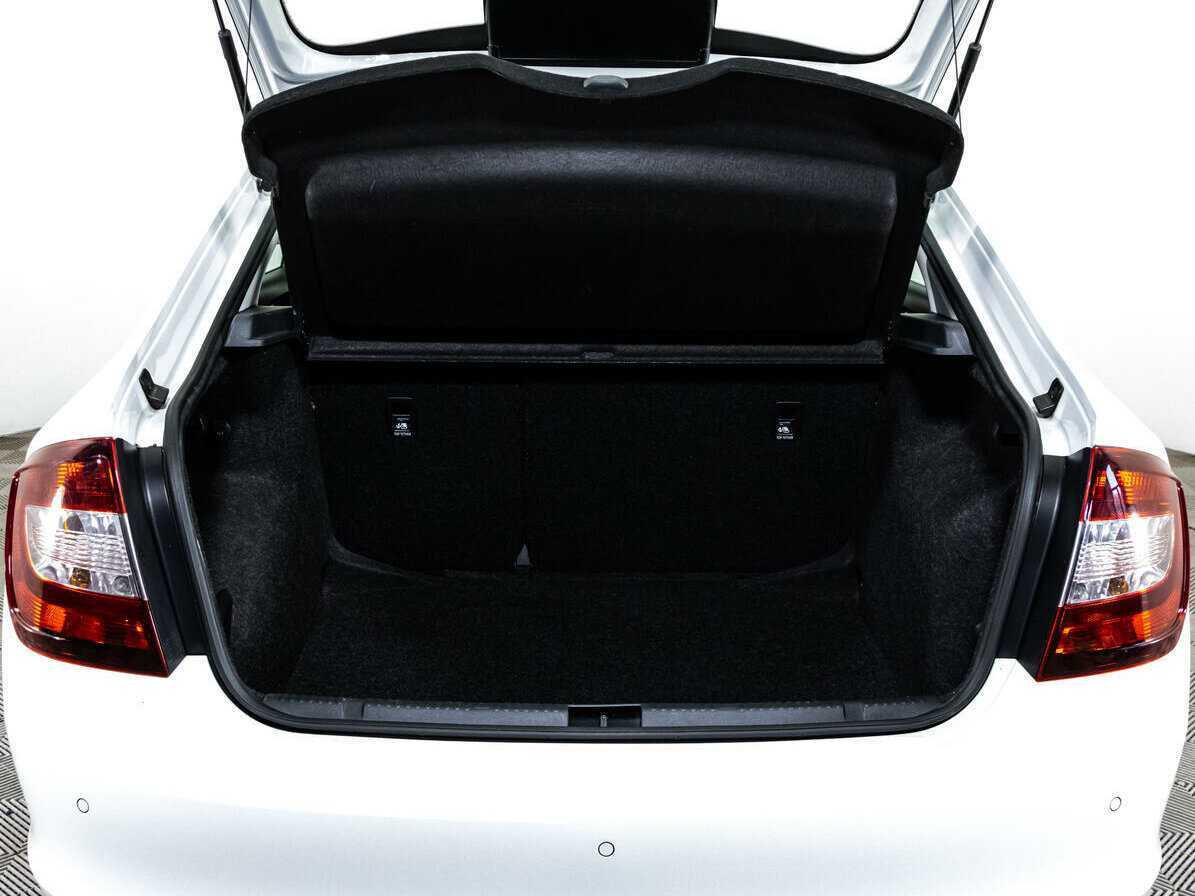 Skoda Rapid, 2019 Фото №10