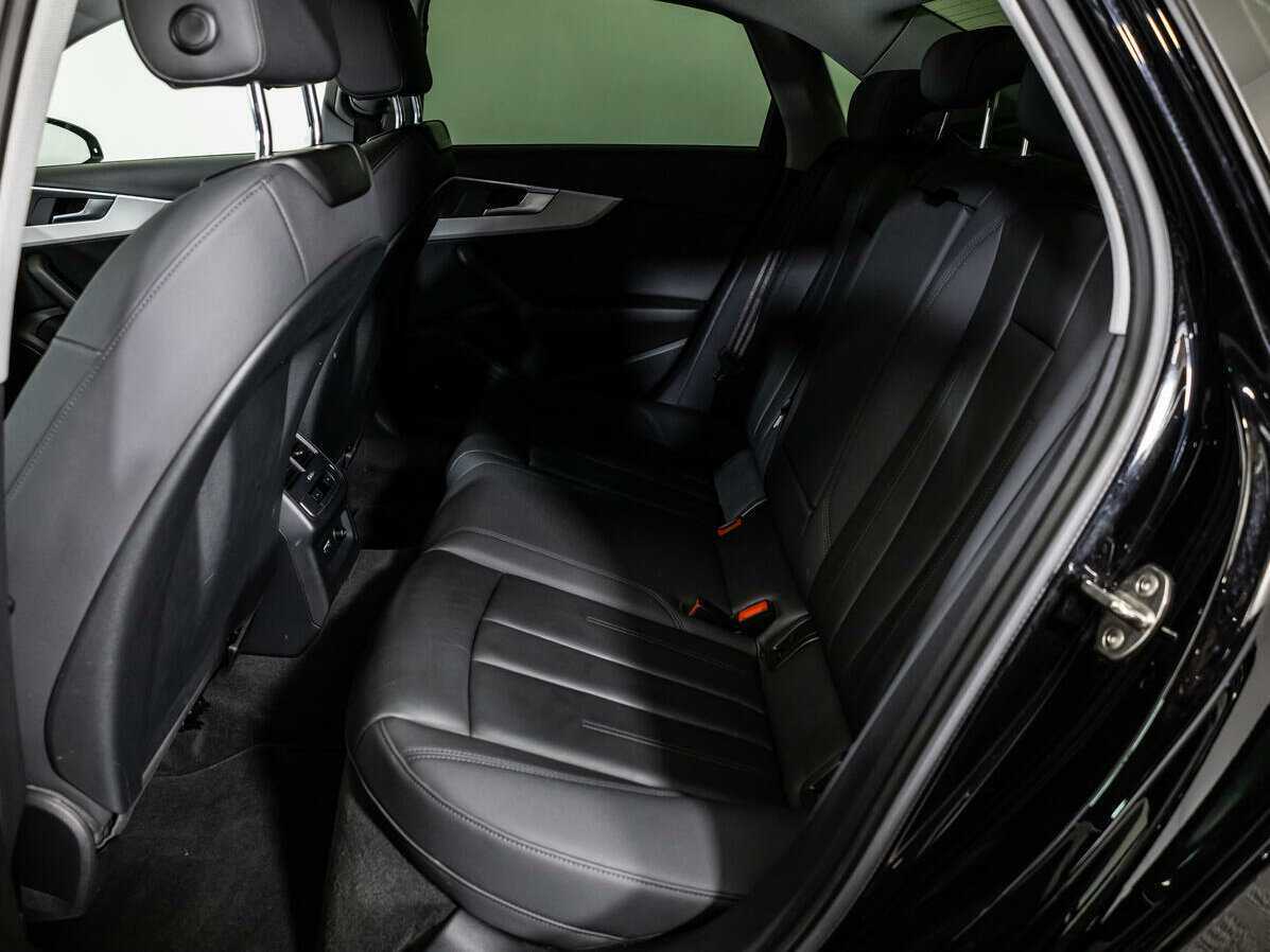 Audi A4 Long 35 TFSI, 2020 - 84 123 км. | Фото №8