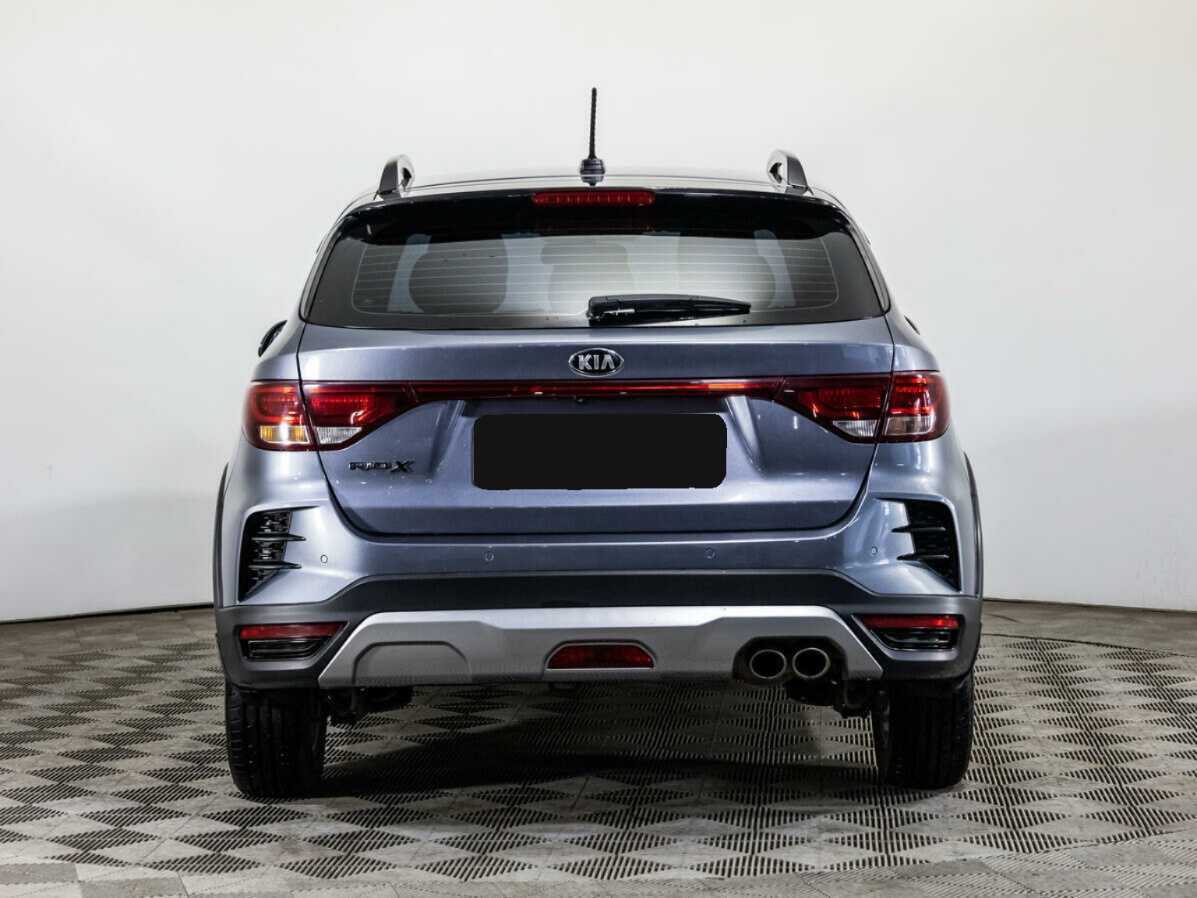 Kia Rio X, 2020 - 24 611 км. | Фото №5