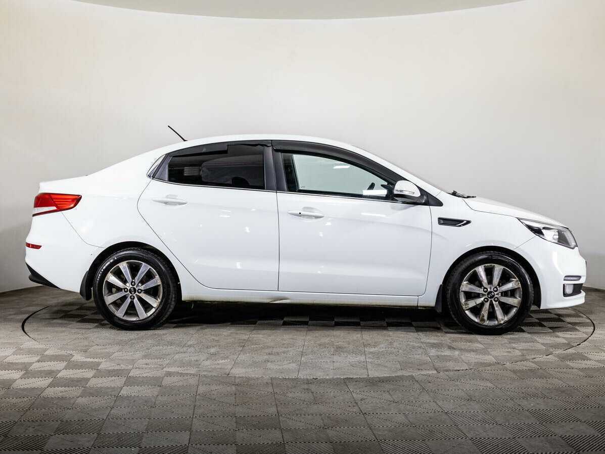 Kia Rio, 2015 - 122 224 км. | Фото №4
