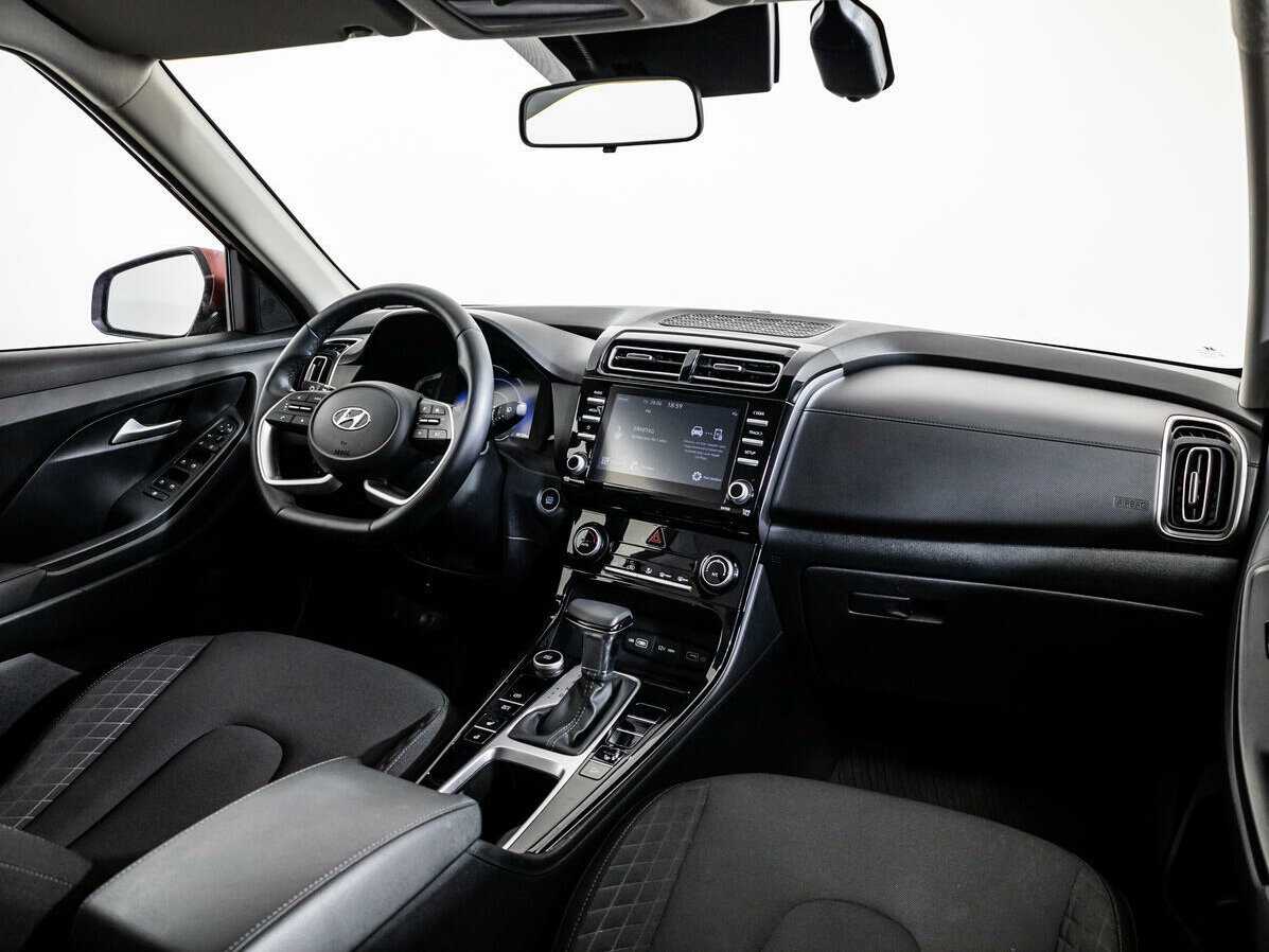 Hyundai Creta, 2022 Фото №7