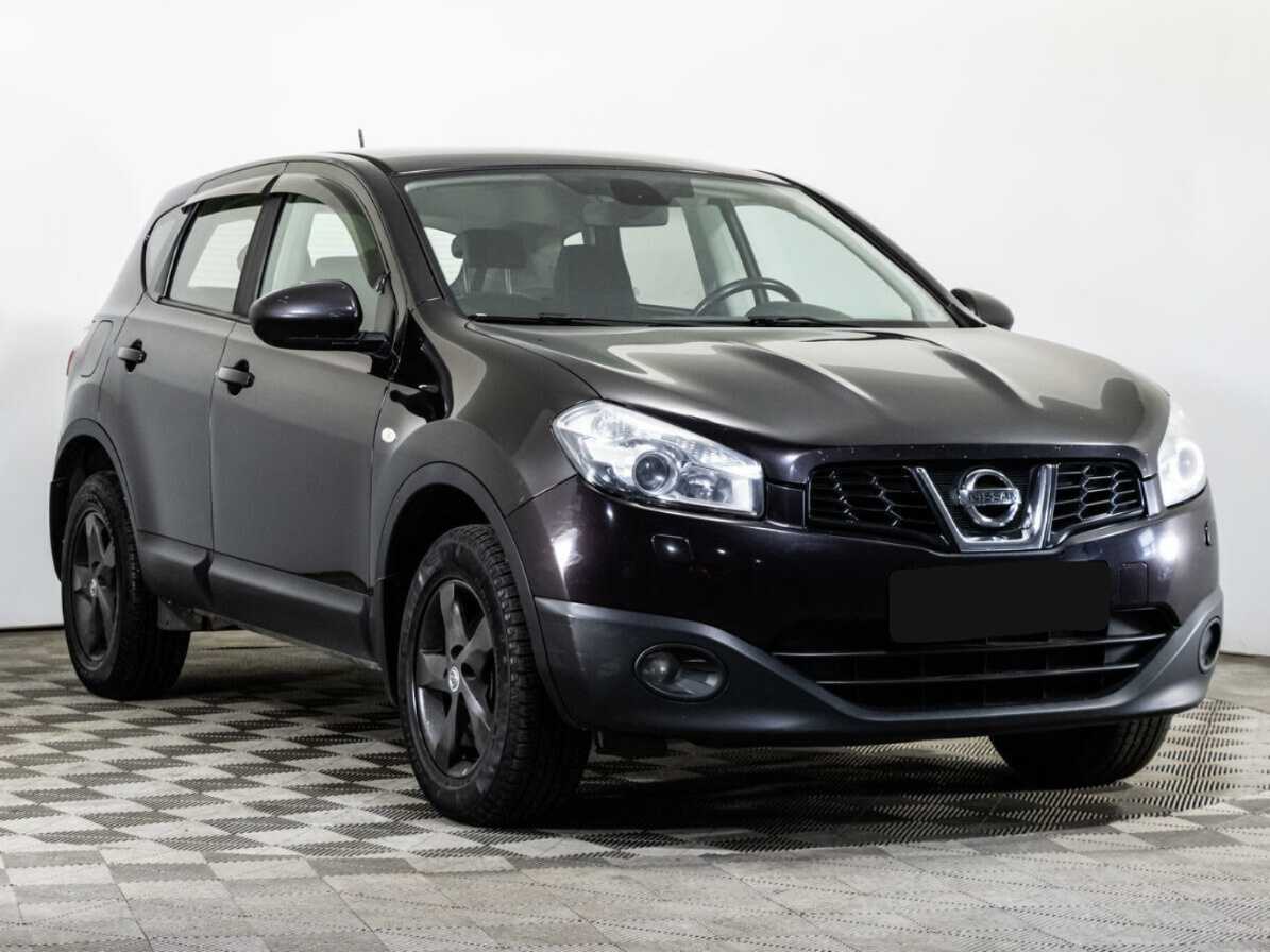 Nissan Qashqai, 2012 Фото №3