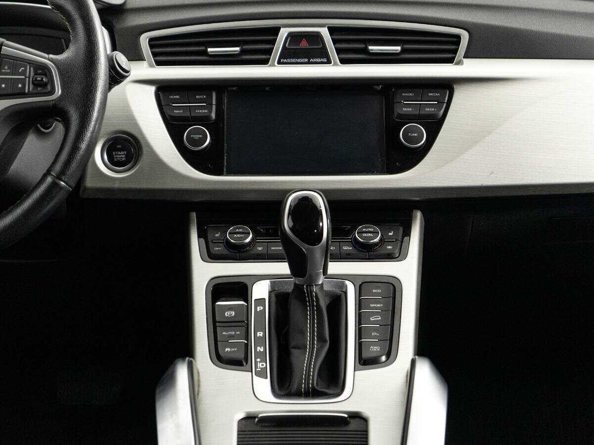 Geely Atlas, 2021 Фото №14