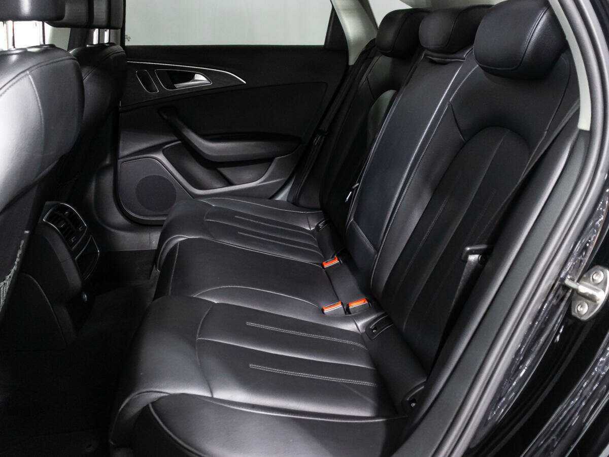 Audi A6, 2018 Фото №10