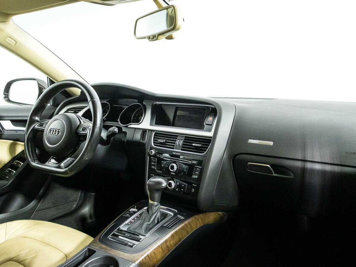 Audi A5 Sportback, 2015 Фото №9