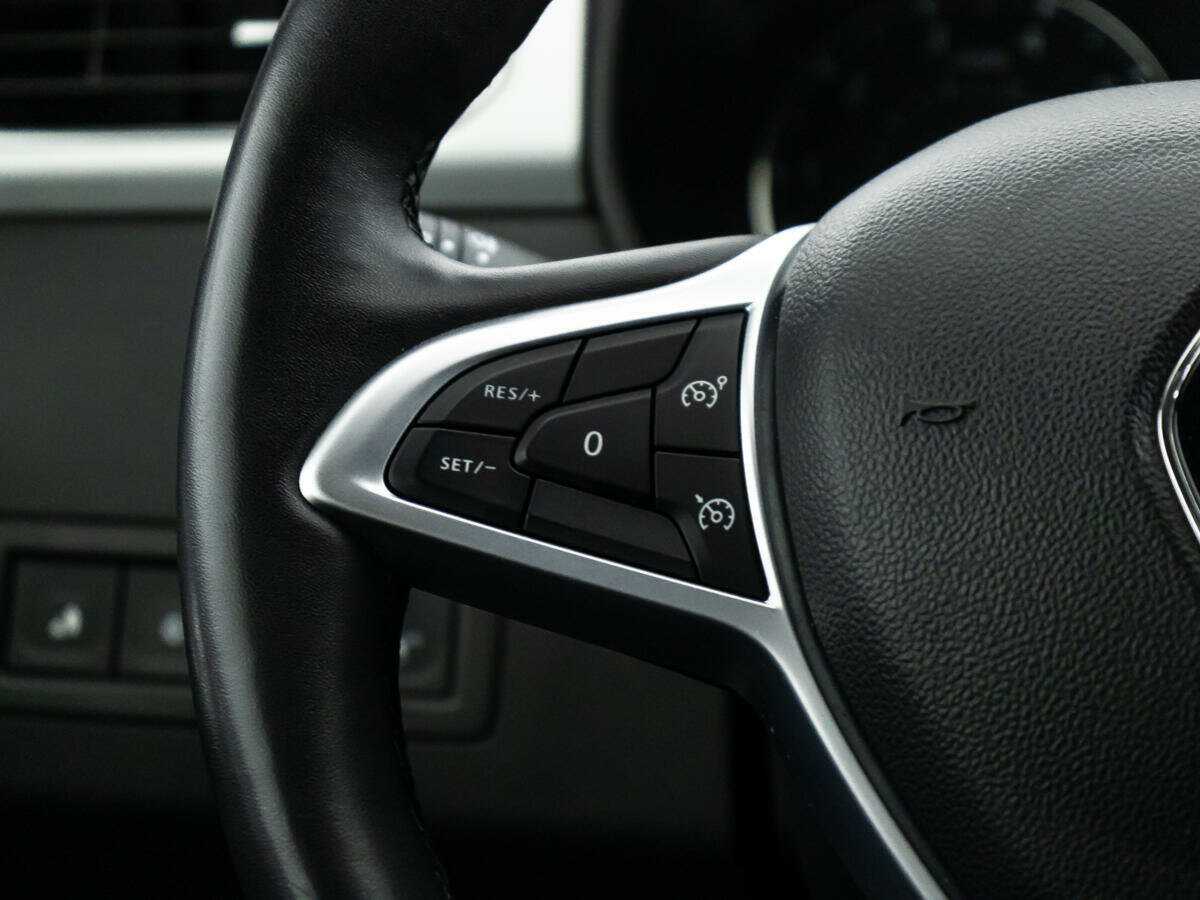 Renault Arkana, 2021 Фото №21