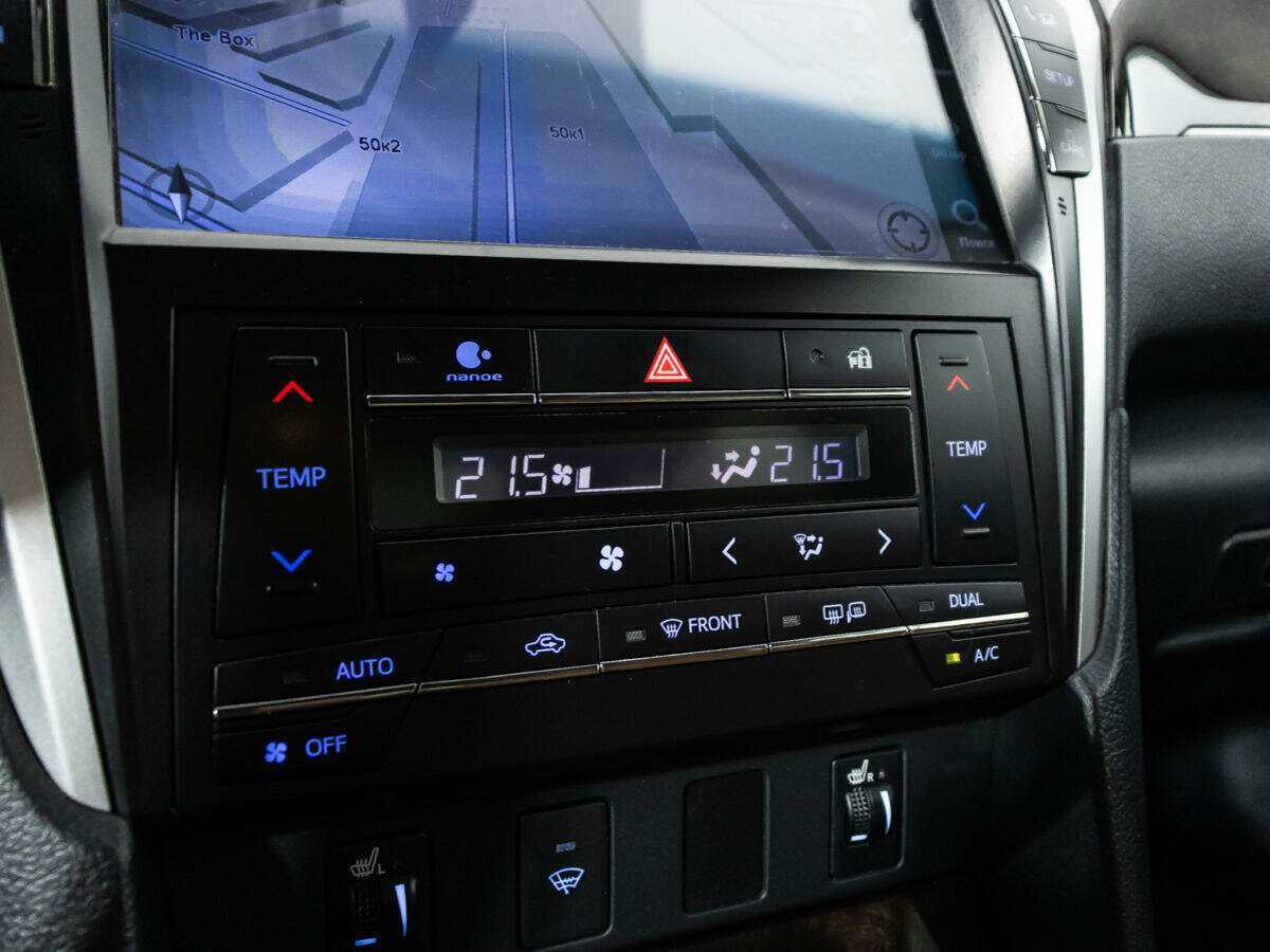 Toyota Camry, 2016 Фото №17