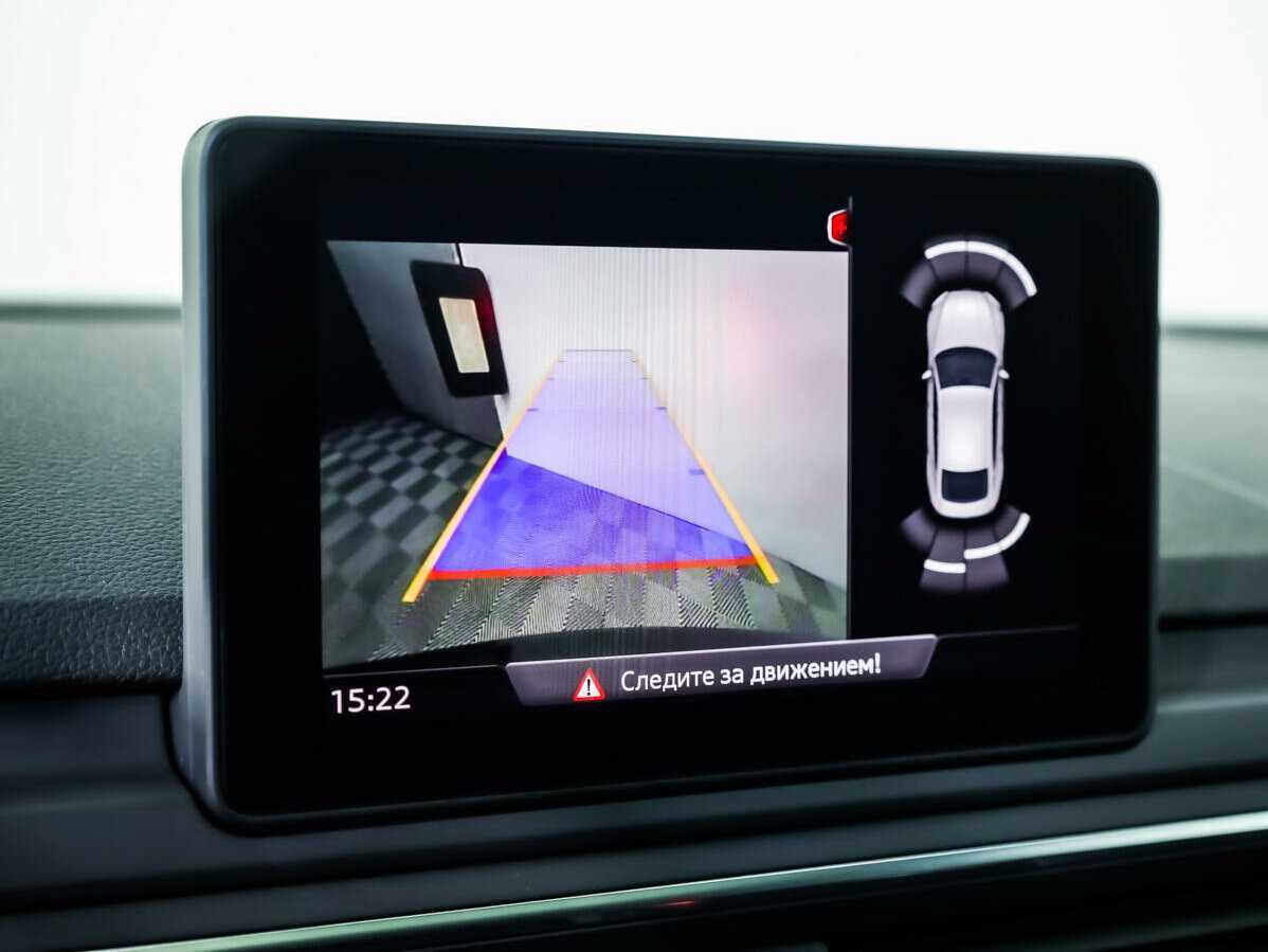 Audi A5 Sportback, 2017 Фото №13