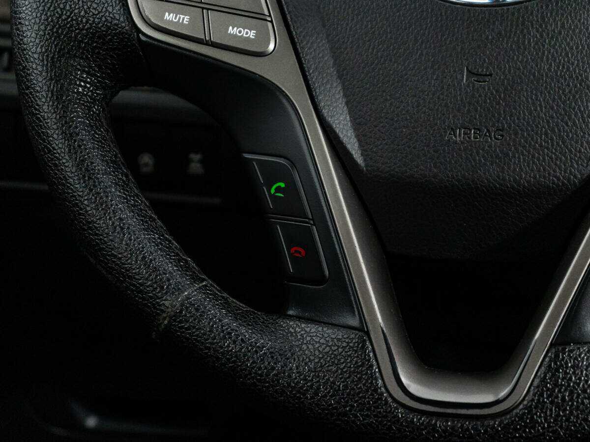 Hyundai Santa Fe Grand, 2017 Фото №27
