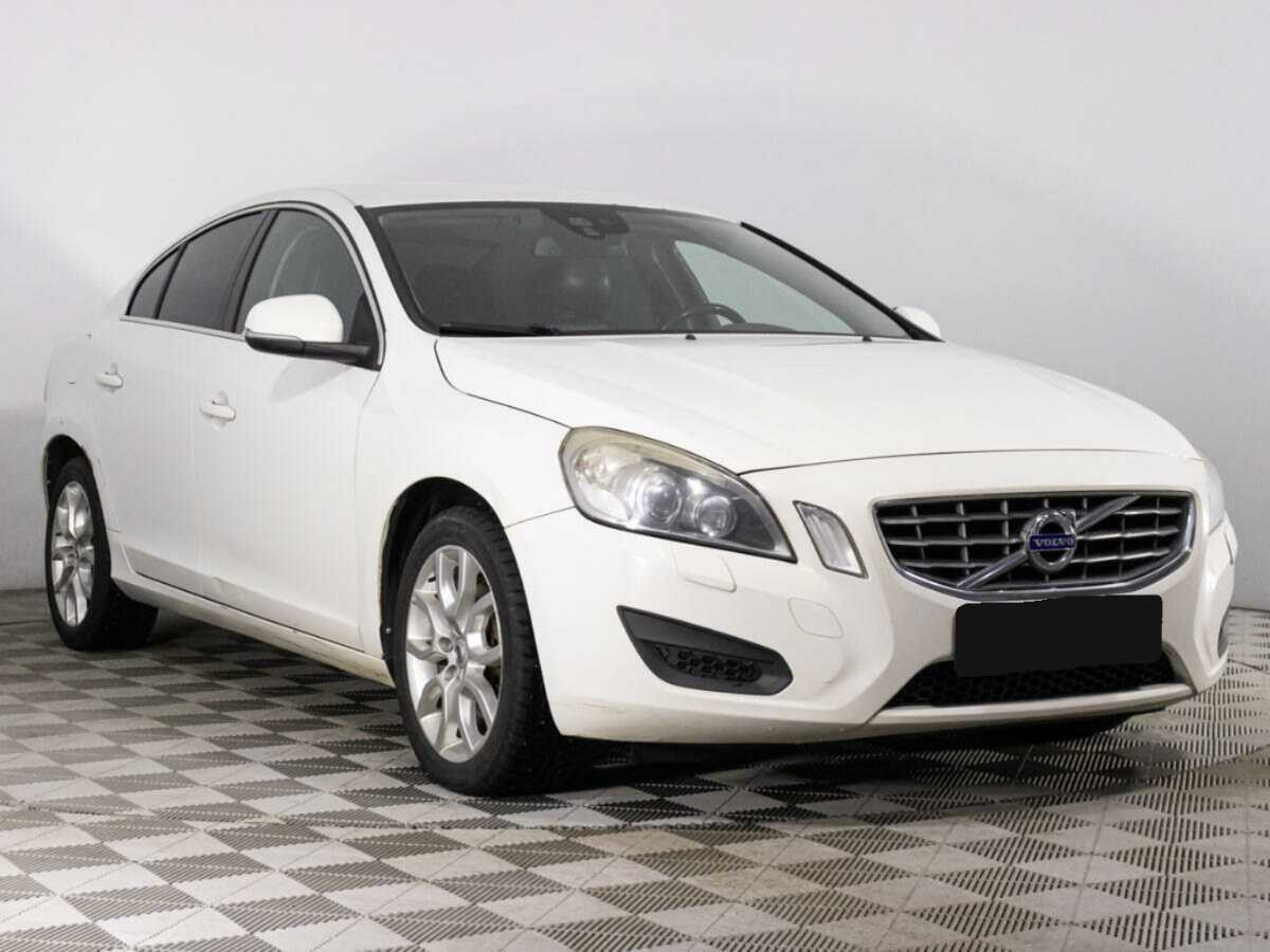 Volvo S60, 2012 - 152 782 км. | Фото №3