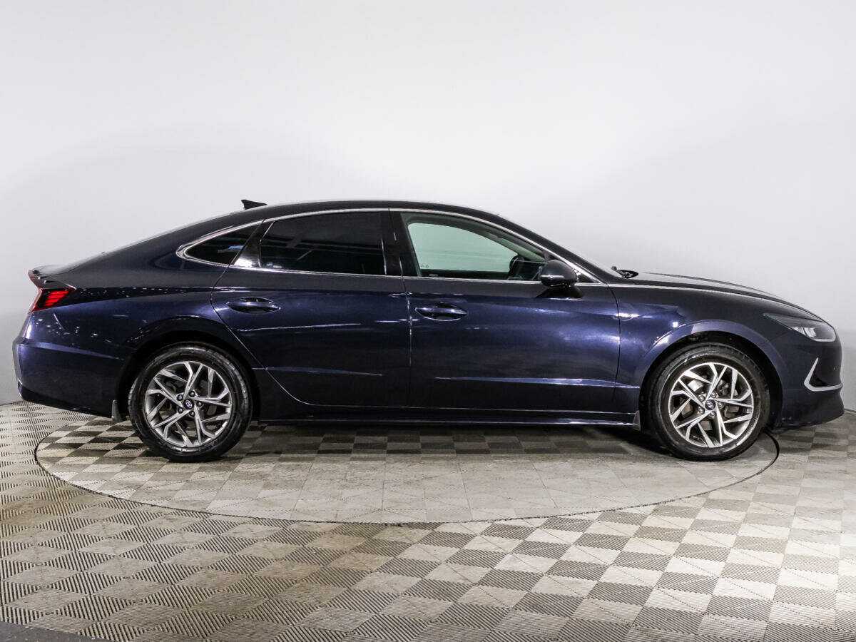 Hyundai Sonata, 2020 - 141 308 км. | Фото №4