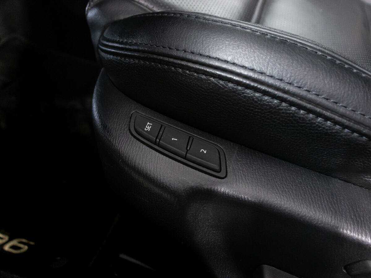 Mazda 6, 2017 Фото №23