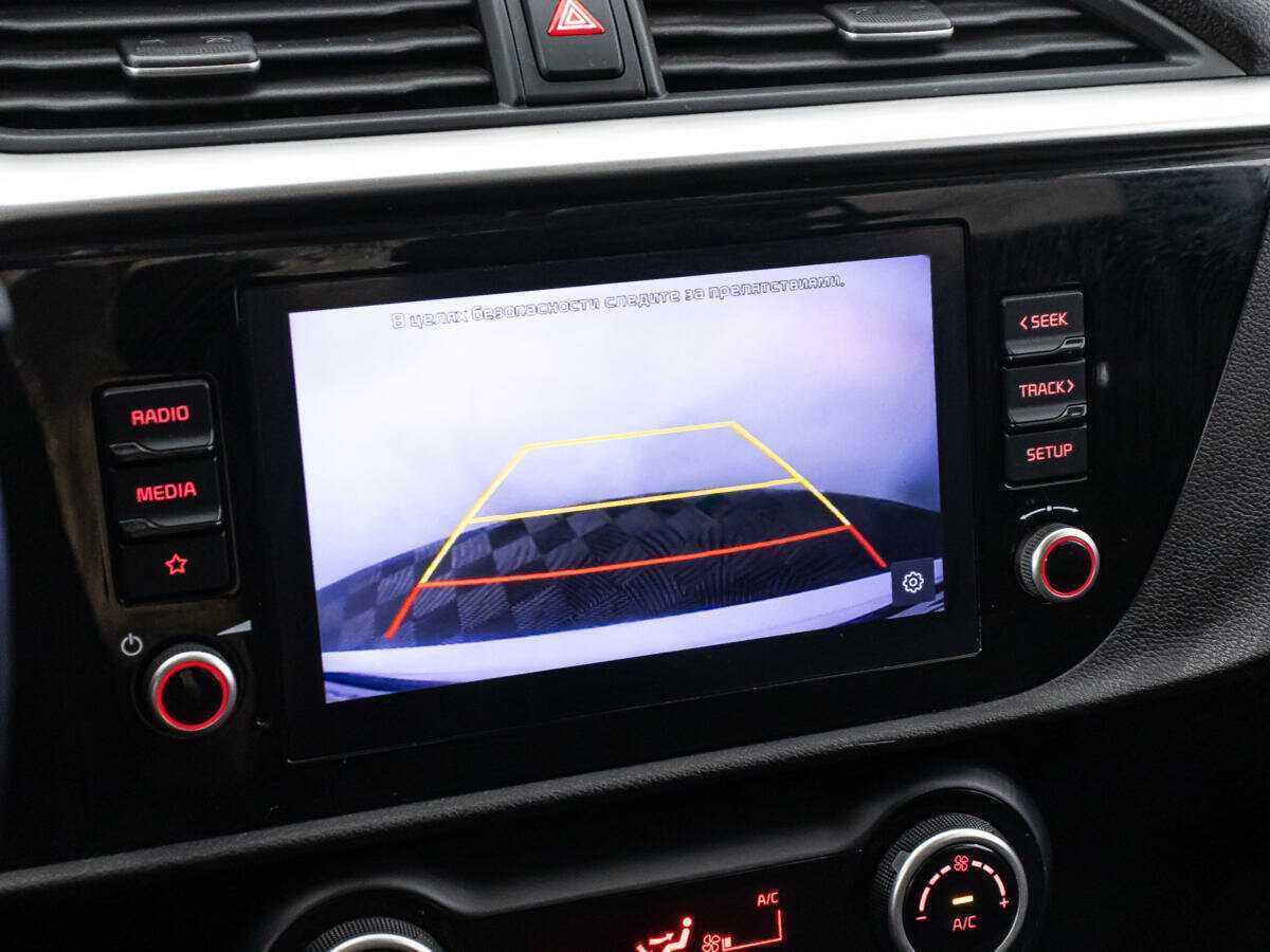 Kia Rio X, 2021 Фото №16