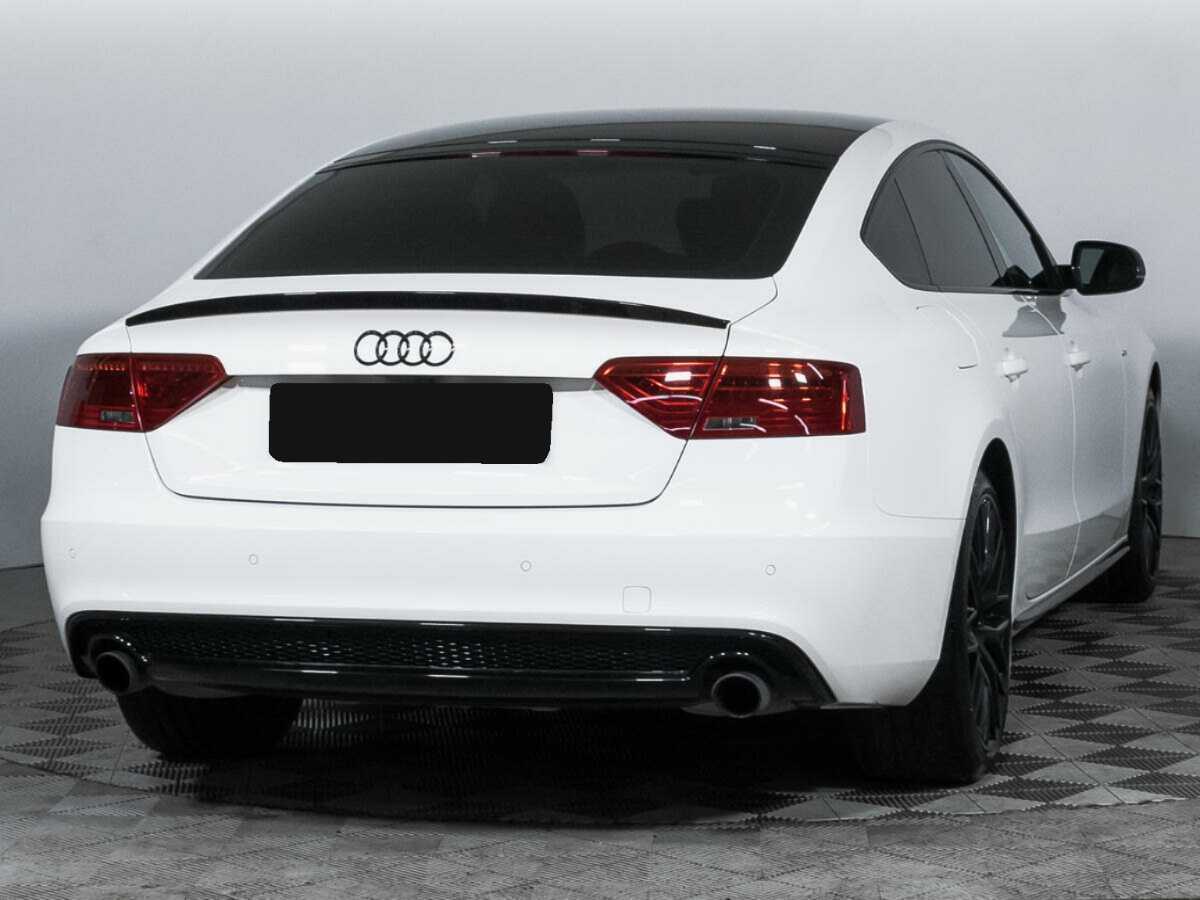 Audi A5 Sportback, 2016 - 131 000 км. | Фото №5