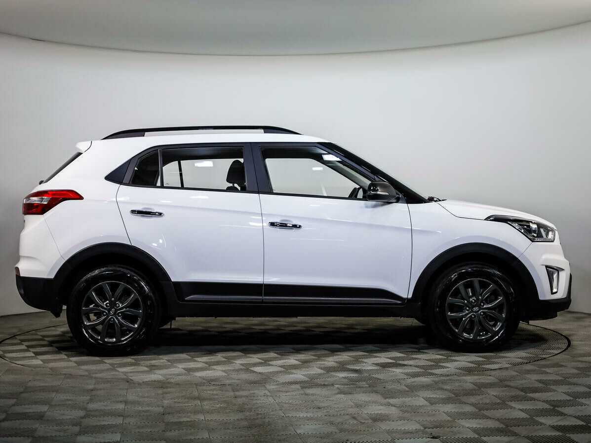 Hyundai Creta, 2021 Фото №3