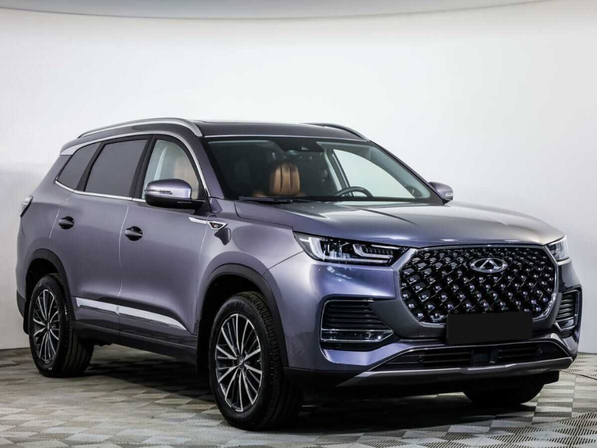 CHERY Tiggo 8 Pro Max, 2023 Фото №2