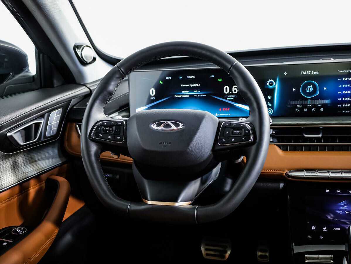 CHERY Tiggo 8 Pro Max, 2023 Фото №10