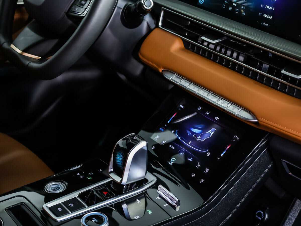 CHERY Tiggo 8 Pro Max, 2023 Фото №16