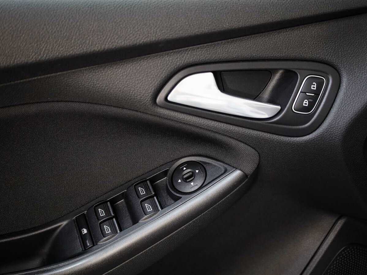 Ford Focus, 2018 Фото №19
