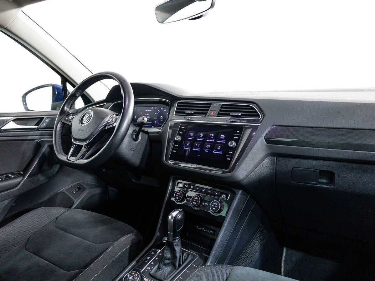 Volkswagen Tiguan, 2019 - 73 411 км. | Фото №8