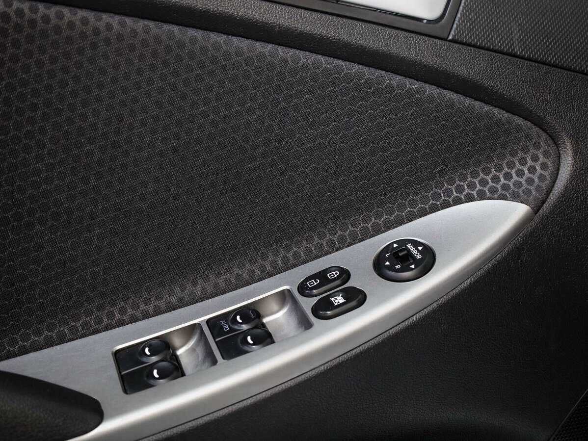 Hyundai Solaris, 2015 Фото №18