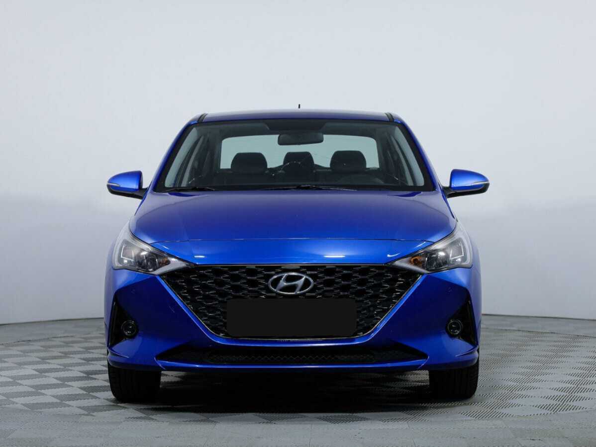 Hyundai Solaris, 2020 - 72 142 км. | Фото №2