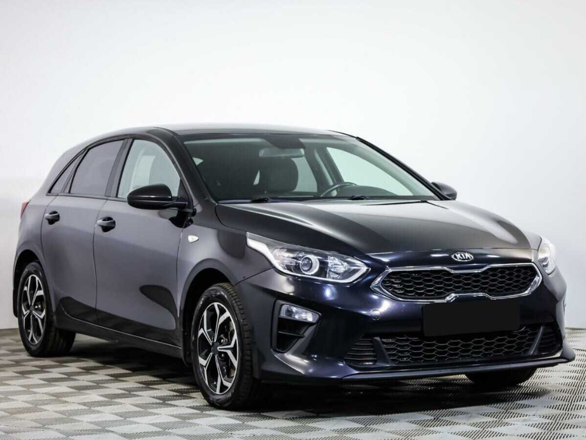 Kia Ceed, 2018 - 161 910 км. | Фото №2