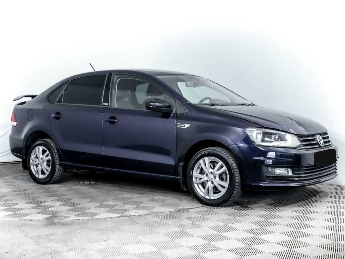 Volkswagen Polo, 2017 - 80 300 км. | Фото №3