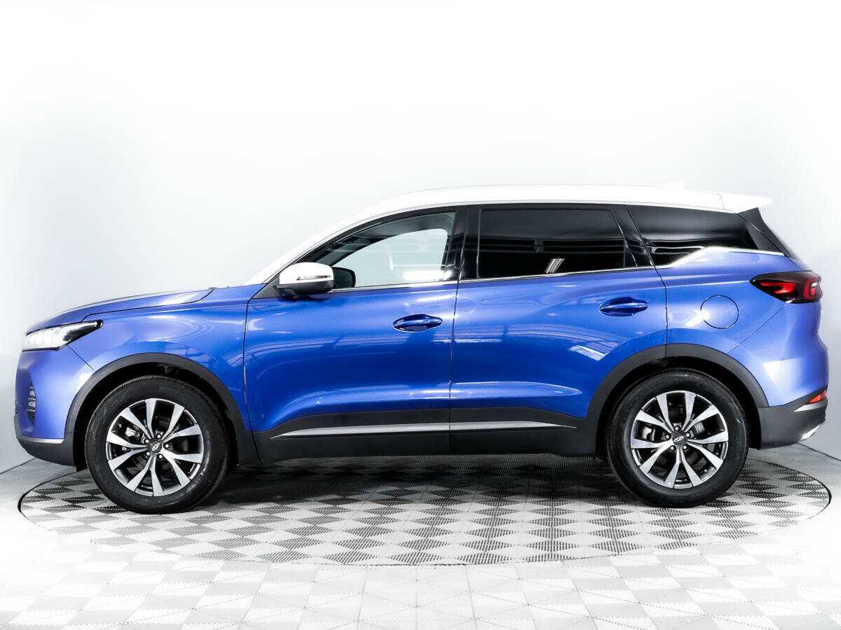 CHERY Tiggo 7 Pro, 2020 Фото №8