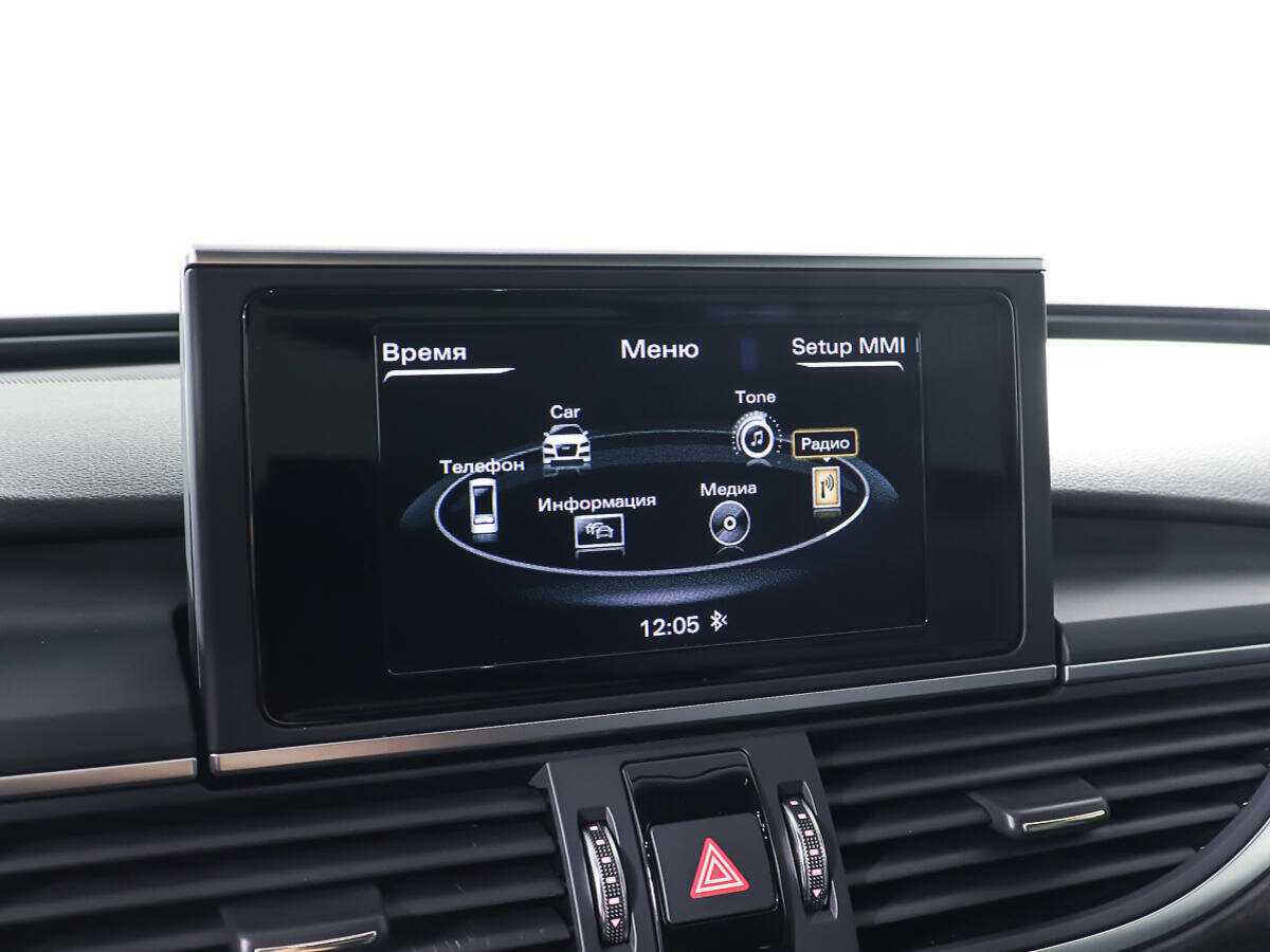 Audi A6, 2017 Фото №22