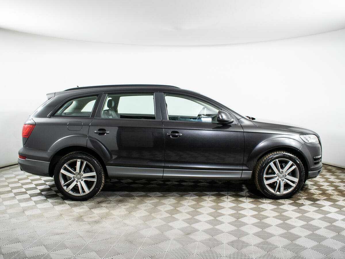 Audi Q7, 2013 - 152 000 км. | Фото №4