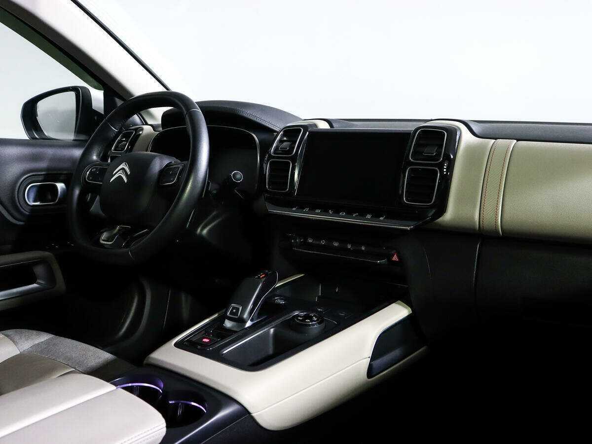 Citroen C5 Aircross, 2019 Фото №7