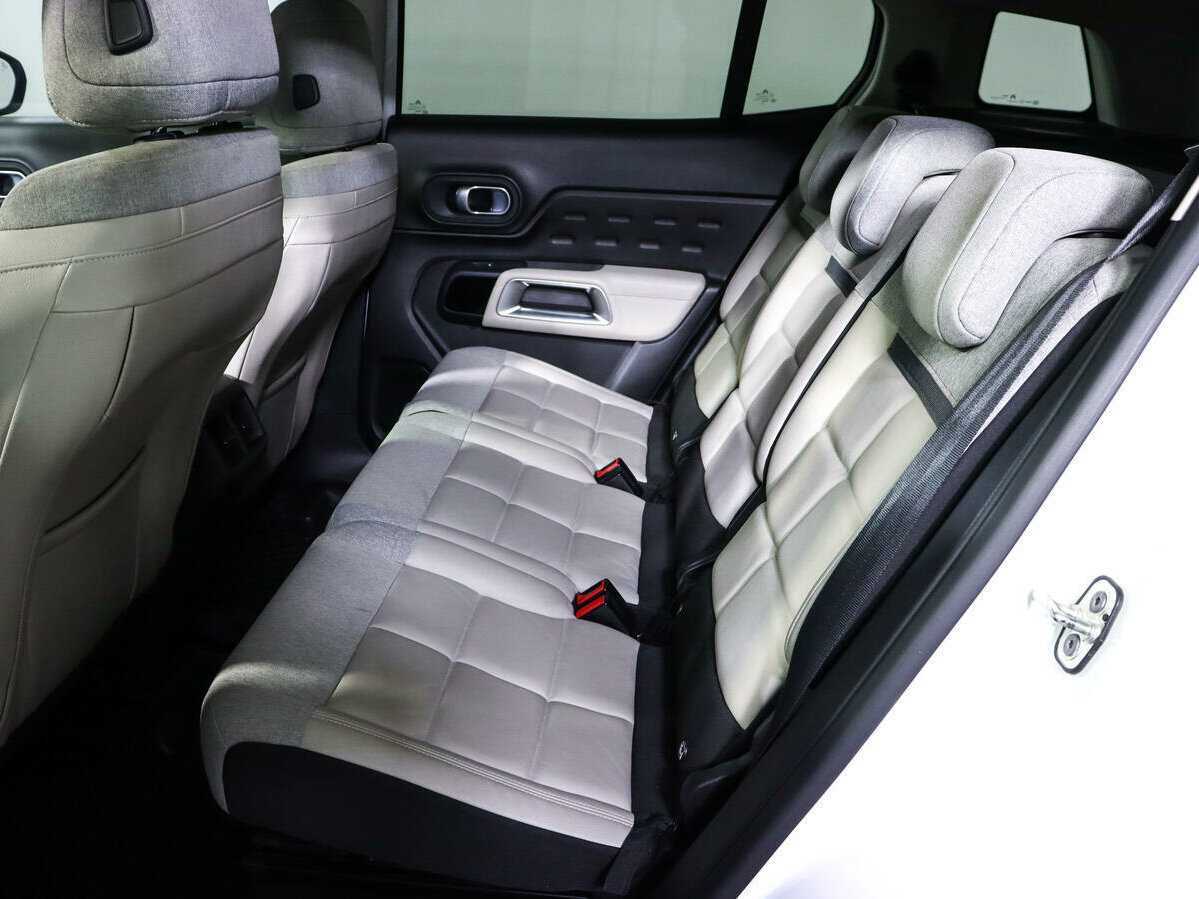 Citroen C5 Aircross, 2019 Фото №8