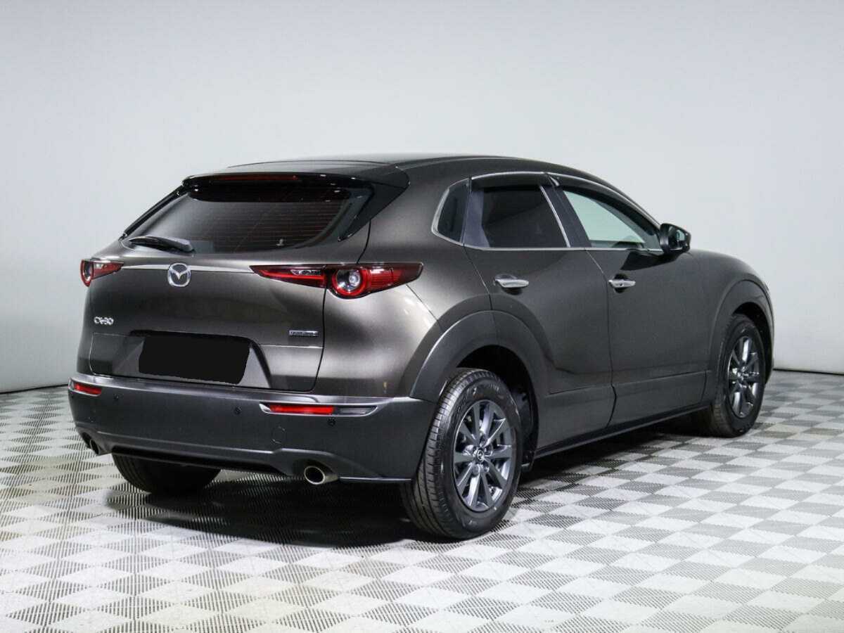 Mazda CX-30, 2021 - 55 025 км. | Фото №4
