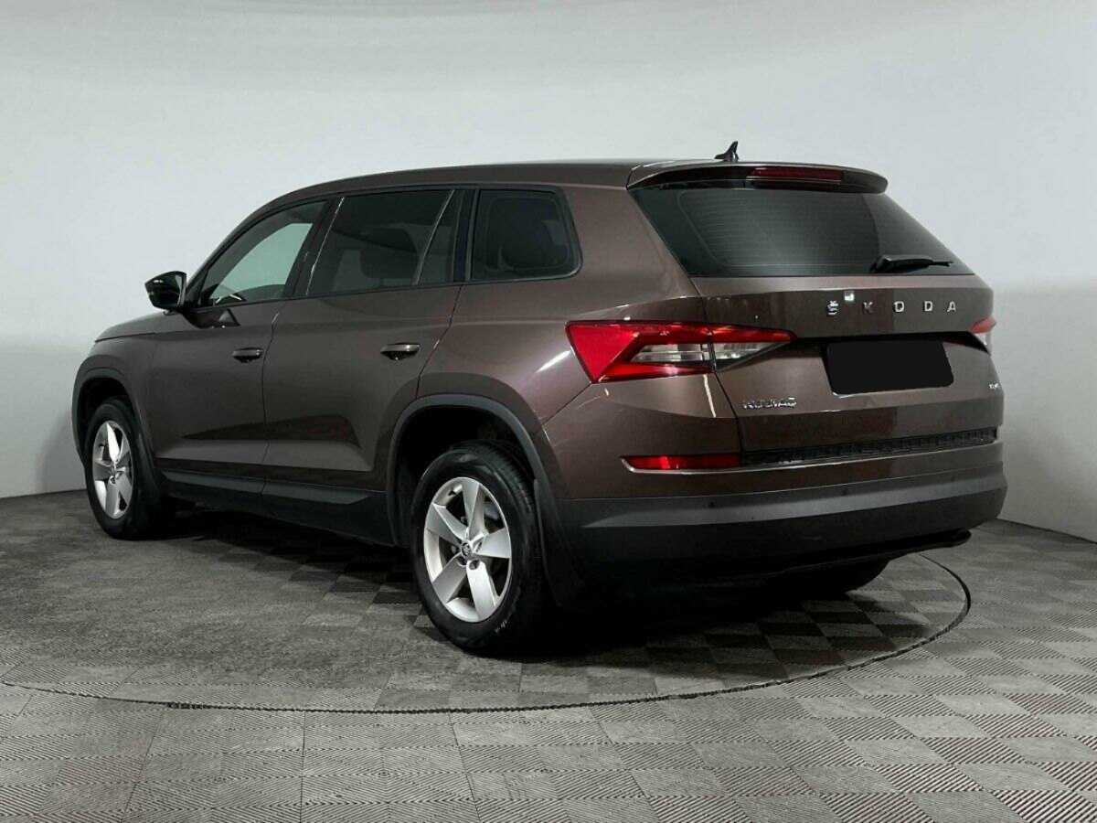 Skoda Kodiaq, 2020 - 115 051 км. | Фото №6