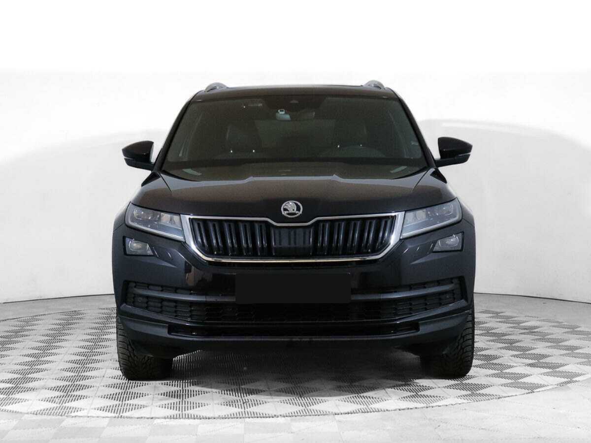 Skoda Kodiaq, 2021 - 48 762 км. | Фото №1