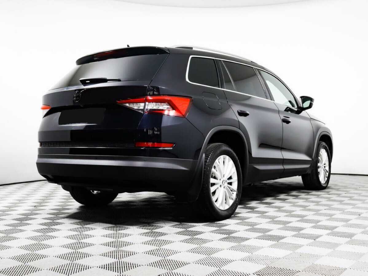 Skoda Kodiaq, 2019 - 148 363 км. | Фото №4